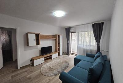 Apartament cu 2 camere semidecomandat, mobilat în Berceni