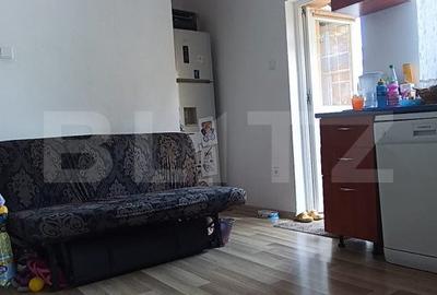 Casă individuală cu 3 camere decomandat cu Canalizare în Tractorul - 4