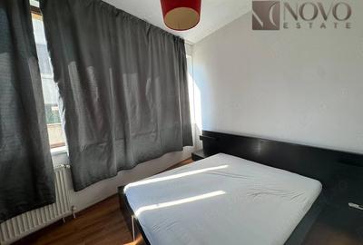 Apartament cu 2 camere decomandat, mobilat în Dristor