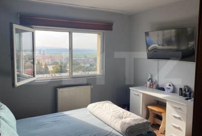 Apartament cu 2 camere decomandat, mobilat în Turda