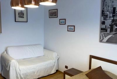 Garsonieră decomandată în Obor - 2