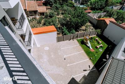 Apartament cu 3 camere în Cantemir - 20
