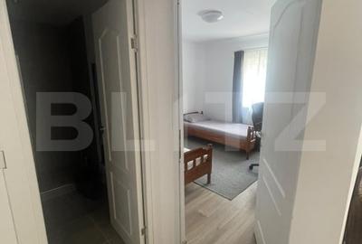 Apartament cu 3 camere decomandat, mobilat în Mărăști