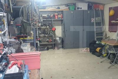 Casă cu 2 camere cu Teren 3300 Mp în Central