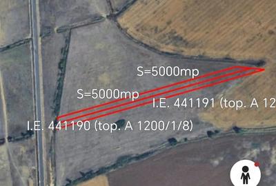 Teren de 10000 mp, în Freidorf