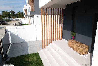 Casă cu 5 camere cu Teren 500 Mp în Corbeanca - 3