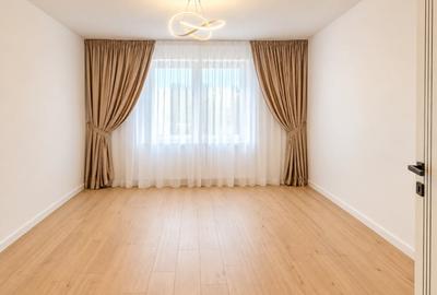 Apartament cu 2 camere decomandat în Noua