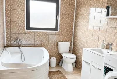 Casă cu 3 camere cu Teren 300 Mp în Noua