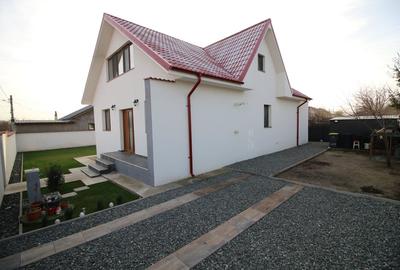 Casă individuală cu 4 camere cu Teren 500 Mp în Șerbeștii Vechi - 19