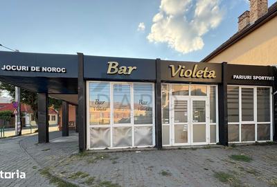 Spațiu comercial, de 100 mp, în Central