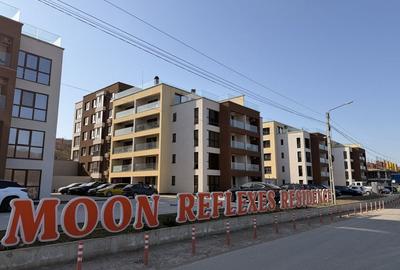 Garsonieră decomandată în Valea Lupului - 1