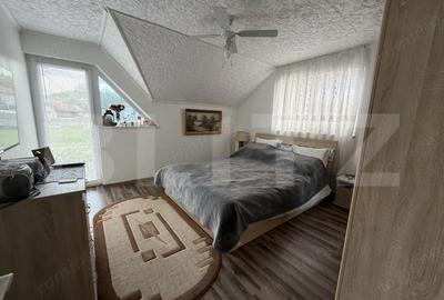 Casă cu 4 camere cu Teren 1200 Mp în Coșeiu - 8