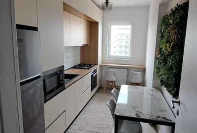 Apartament cu 2 camere decomandat în Prelungirea Ghencea - 2