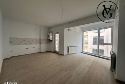 Apartament cu 2 camere semidecomandat în Nord - 11