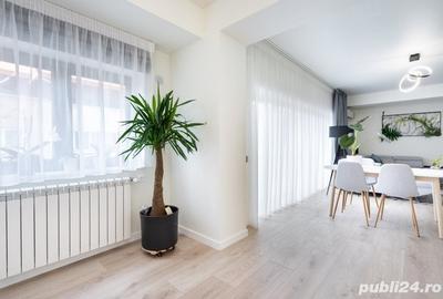 Apartament cu 2 camere decomandat, mobilat în Tomis Nord - 14