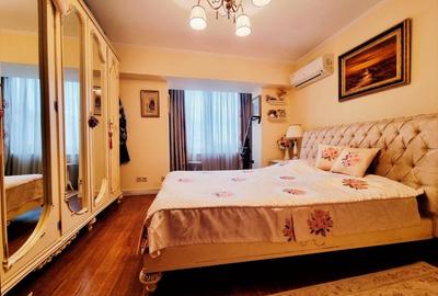 Apartament cu 5 camere decomandat, mobilat în Unirii