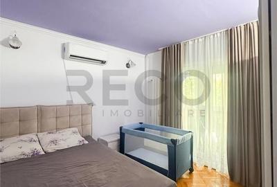 Apartament cu 3 camere decomandat în Decebal