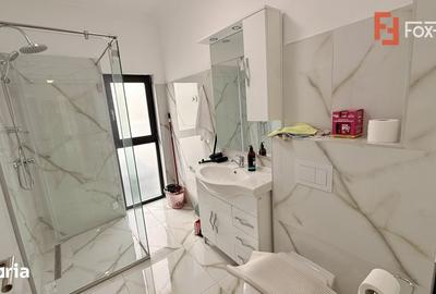Apartament cu 3 camere, mobilat în Moșnița Nouă - 6