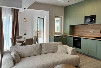 Apartament cu 2 camere decomandat, mobilat în Torontalului