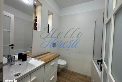Apartament cu 2 camere, mobilat în Florești - 3