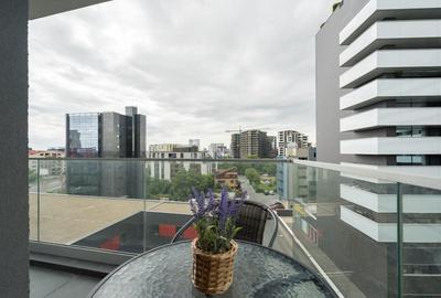 Apartament cu 2 camere decomandat, mobilat în Băneasa - 18