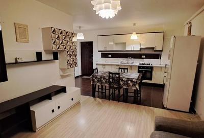 Apartament cu 2 camere semidecomandat în Roșu - 1
