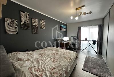 Apartament cu 3 camere decomandat, mobilat în Florești - 6