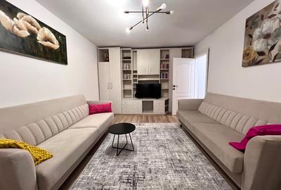 Apartament cu 2 camere decomandat, mobilat în Aviației
