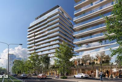 Apartament cu 2 camere în Floreasca