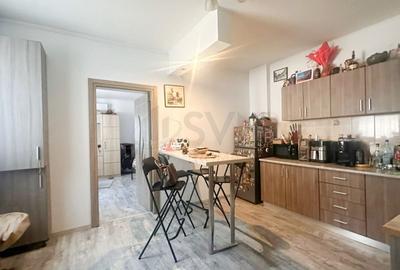 Apartament cu 2 camere semidecomandat, mobilat în P-ța Muncii - 2
