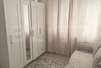 Apartament cu 2 camere semidecomandat, mobilat în Mănăștur