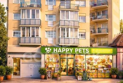 Spațiu comercial, de 166 mp, în Mărăști