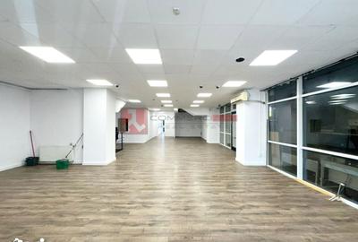 Spațiu comercial, de 540 mp, în Florilor - 10