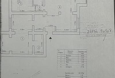 Apartament cu 4 camere decomandat, mobilat în Aeroport - 18