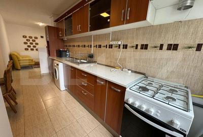 Apartament cu 2 camere decomandat, mobilat în Mănăștur