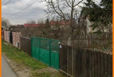 Teren în Domnești