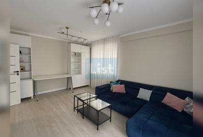 Apartament cu 2 camere decomandat în Nord