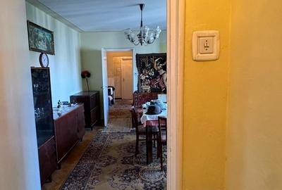 Apartament cu 3 camere semidecomandat în Mănăștur - 10