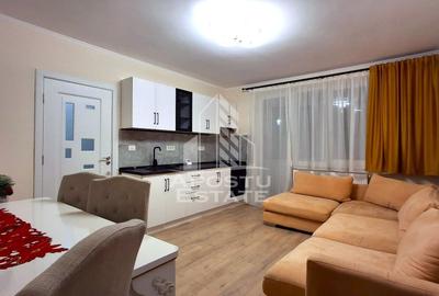 Apartament cu 3 camere semidecomandat, mobilat în P-ța Gării - 2