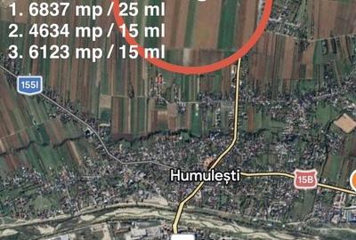 Teren de 17592 mp, în Central - 5