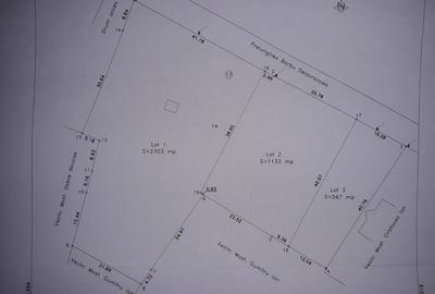 Teren Construcții intravilan de 2300 mp, în Kamsas - 8