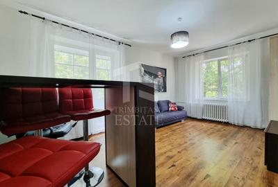 Apartament cu 2 camere decomandat, mobilat în Gorjului - 5