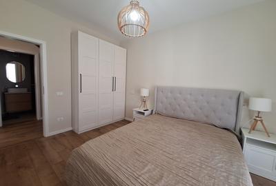 Apartament cu 2 camere decomandat, mobilat în Torontalului - 12