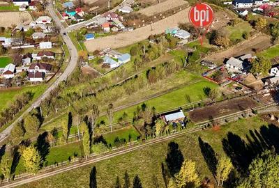 Teren Construcții intravilan de 5356 mp, în Fântâna Mare - 5