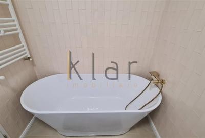 Apartament cu 2 camere semidecomandat, mobilat în Zorilor - 15