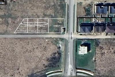 Teren de 480 mp, în Ciarda Roșie - 2