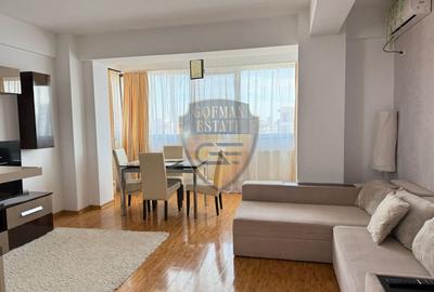 Apartament cu 3 camere decomandat, mobilat în Tomis Plus - 2