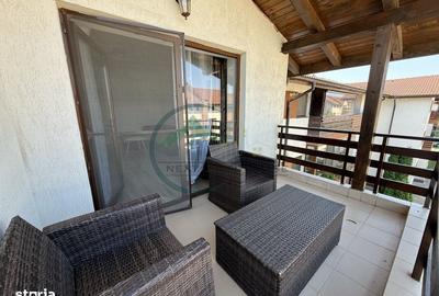 Apartament cu 2 camere în Sânpetru