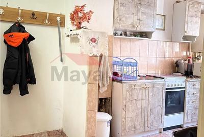 Apartament cu 2 camere semidecomandat în Central - 1