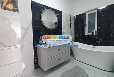 Casă cu 4 camere cu Garaj în Domnești - 15
